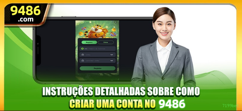 Bônus boas-vindas 7199bet R$100