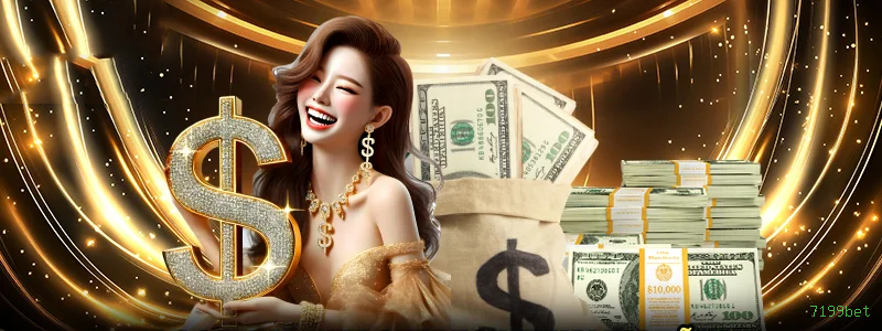 Cashback VIP 7199bet - reembolso semanal