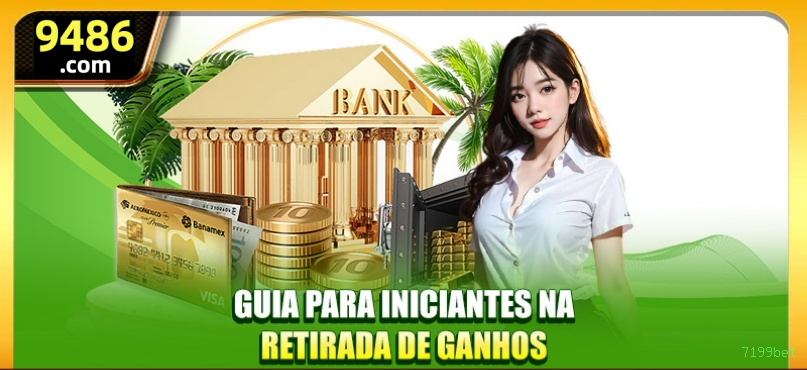 Ganhar e sacar na 7199bet